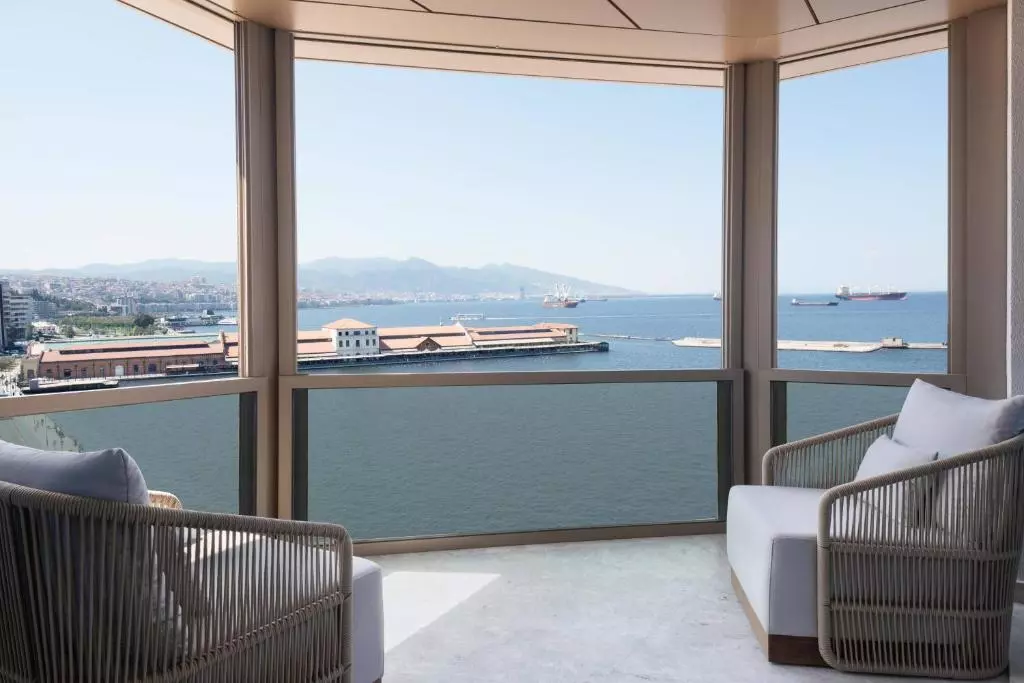 ازمیر ماریوت